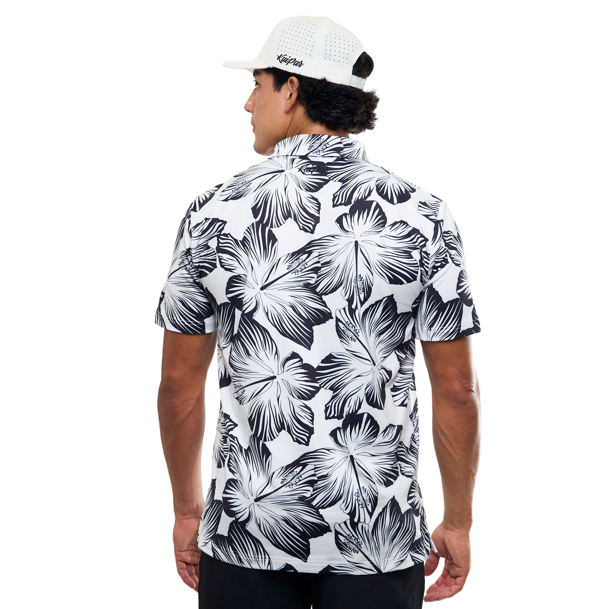 Black Hibiscus