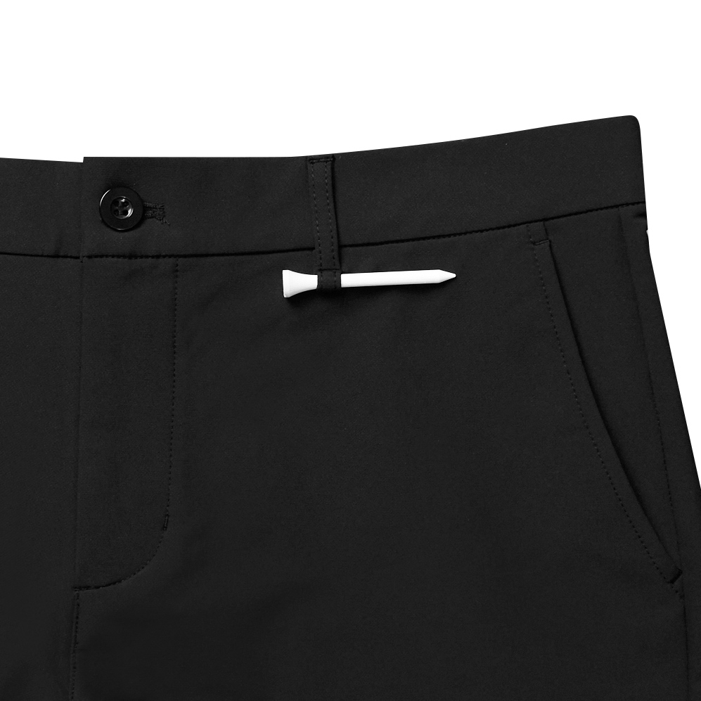 Black Sand Performance Shorts