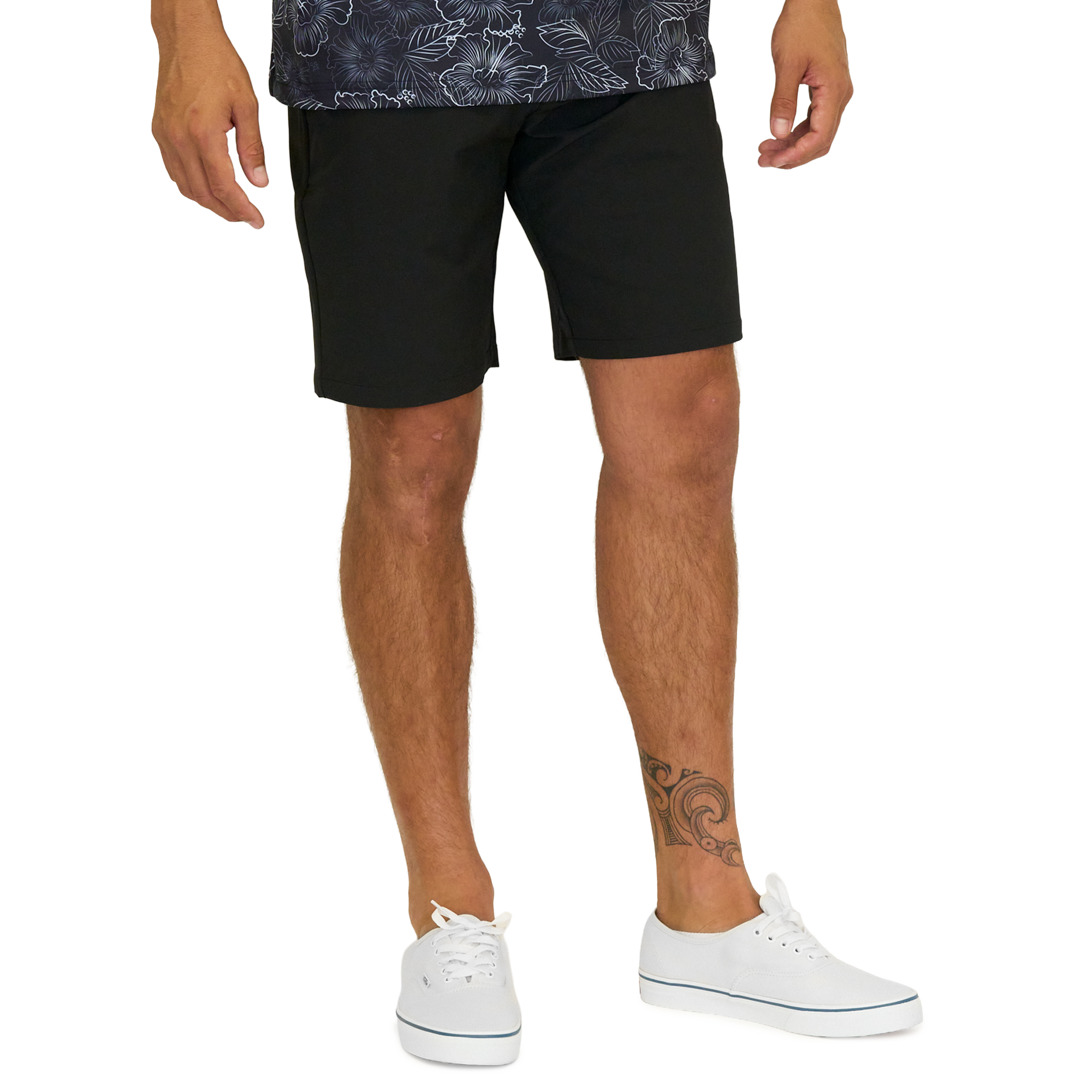 Black Sand Performance Shorts