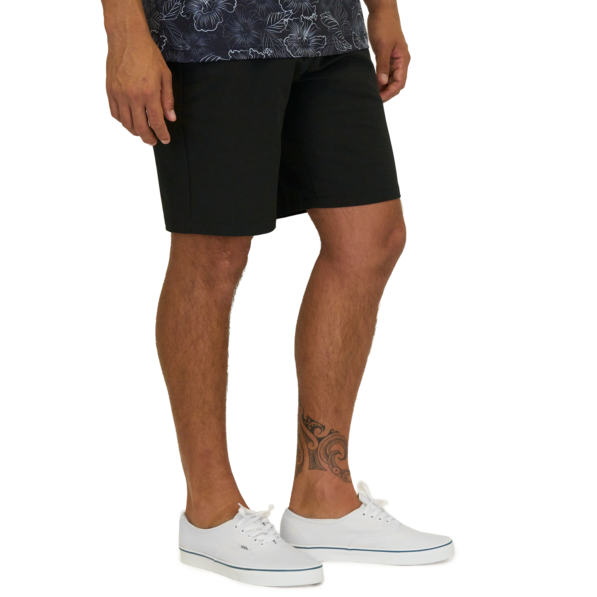 Black Sand Performance Shorts
