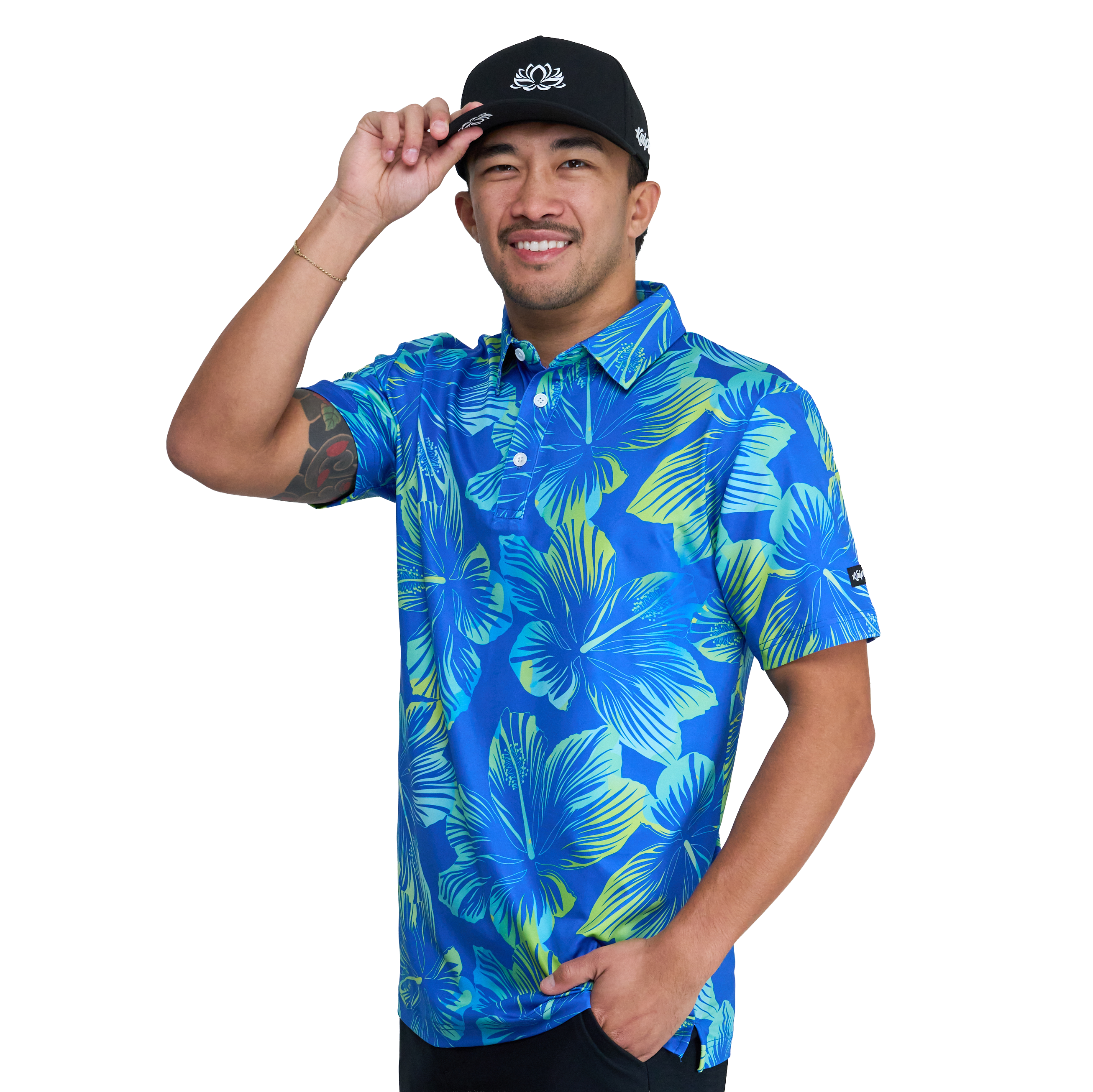 Blue Hawaiian