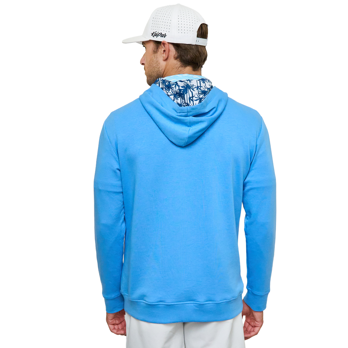 Blue Lagoon Performance Hoodie