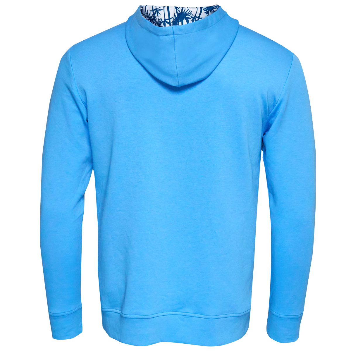 Blue Lagoon Performance Hoodie