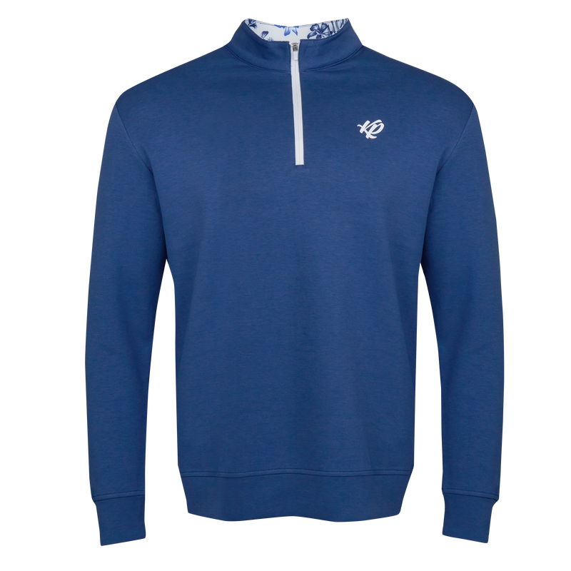Oceanside Performance Quarter Zip