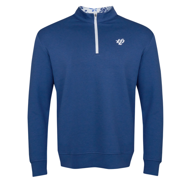 Oceanside Performance Quarter Zip | Kaipar Clothing | Hawaiian