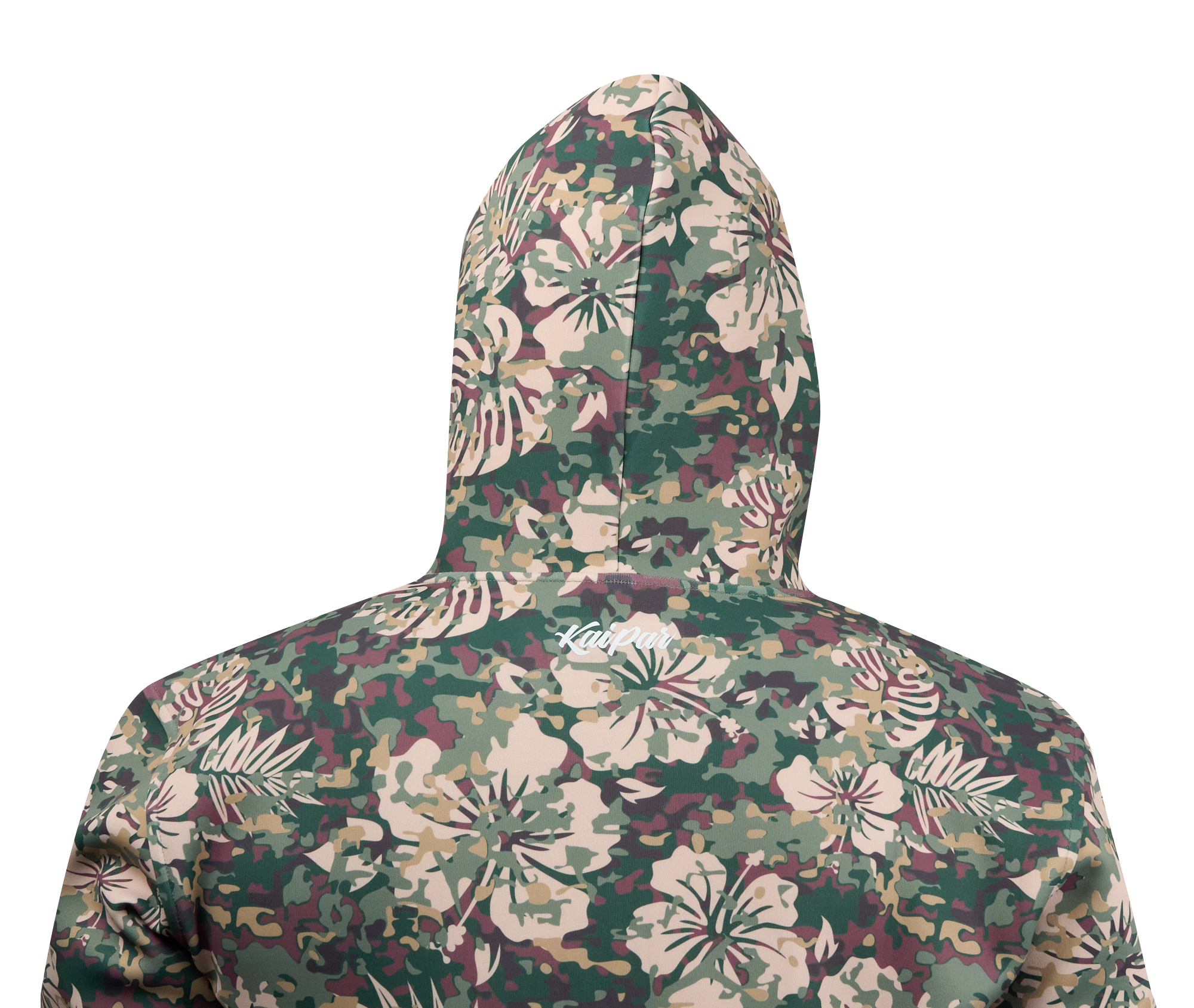 Maui Camo Performance Hoodie