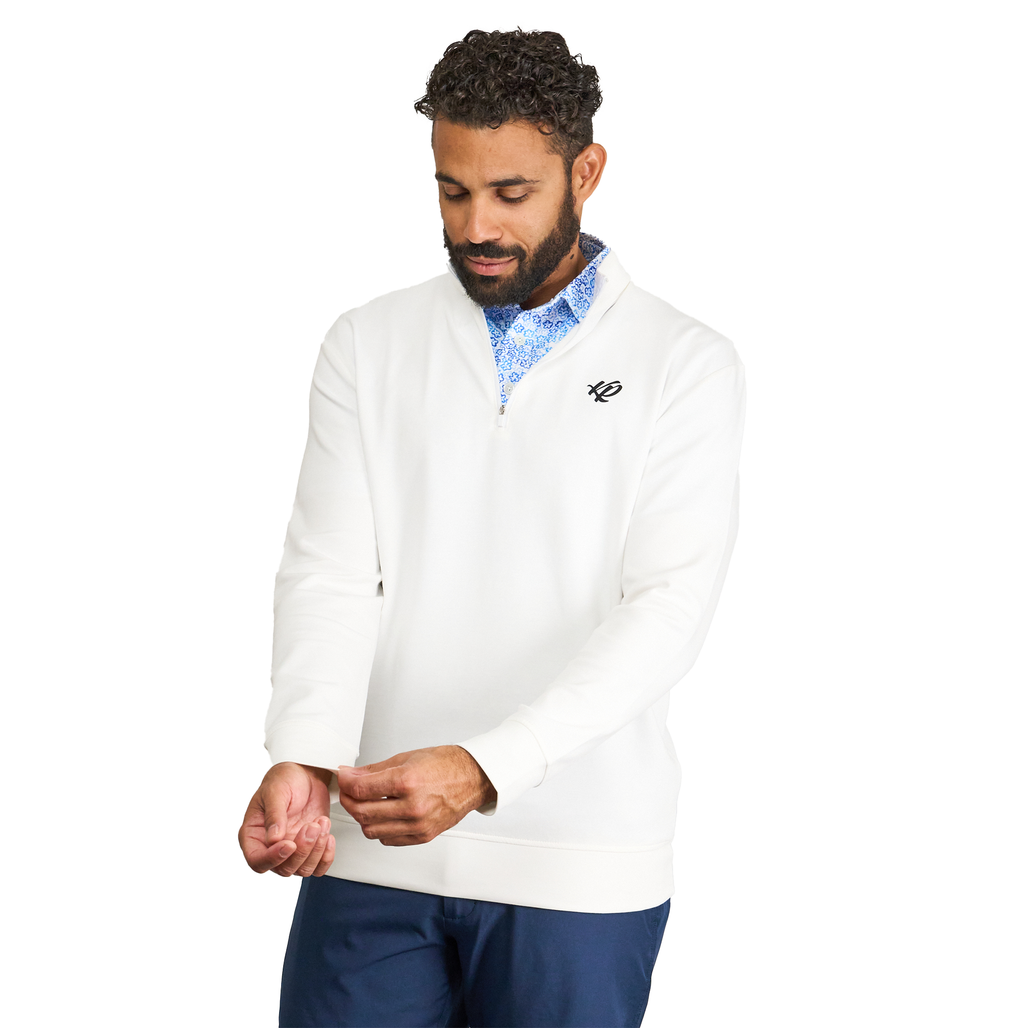 Cloudbreak Performance Quarter Zip