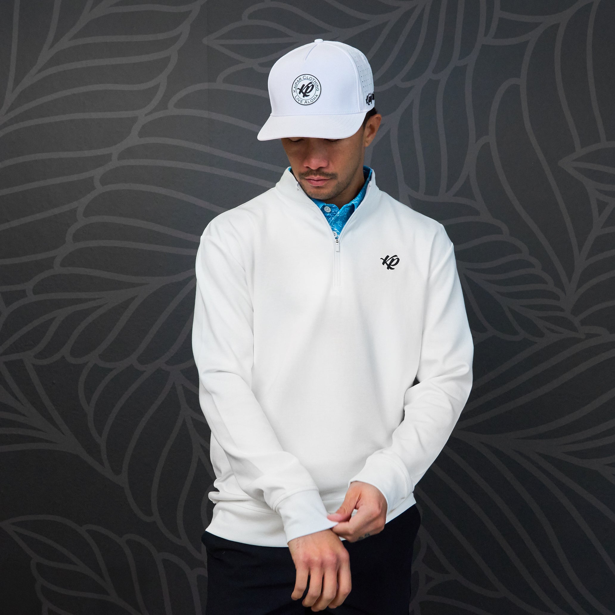 Cloudbreak Performance Quarter Zip