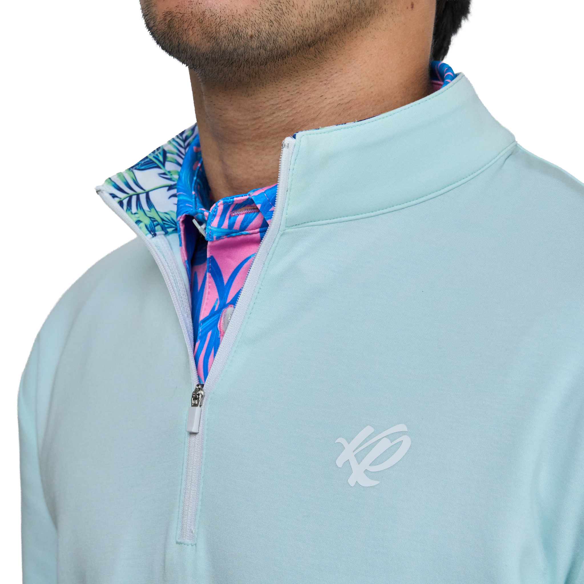 Coastline Performance Quarter Zip