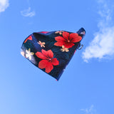 Hibiscus Magnetic Golf Towel