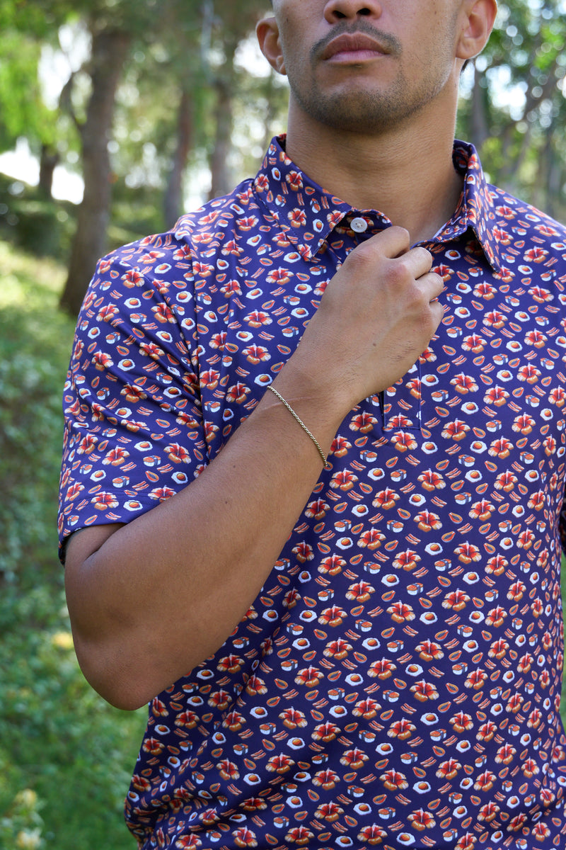Aloha Breakfast Ball