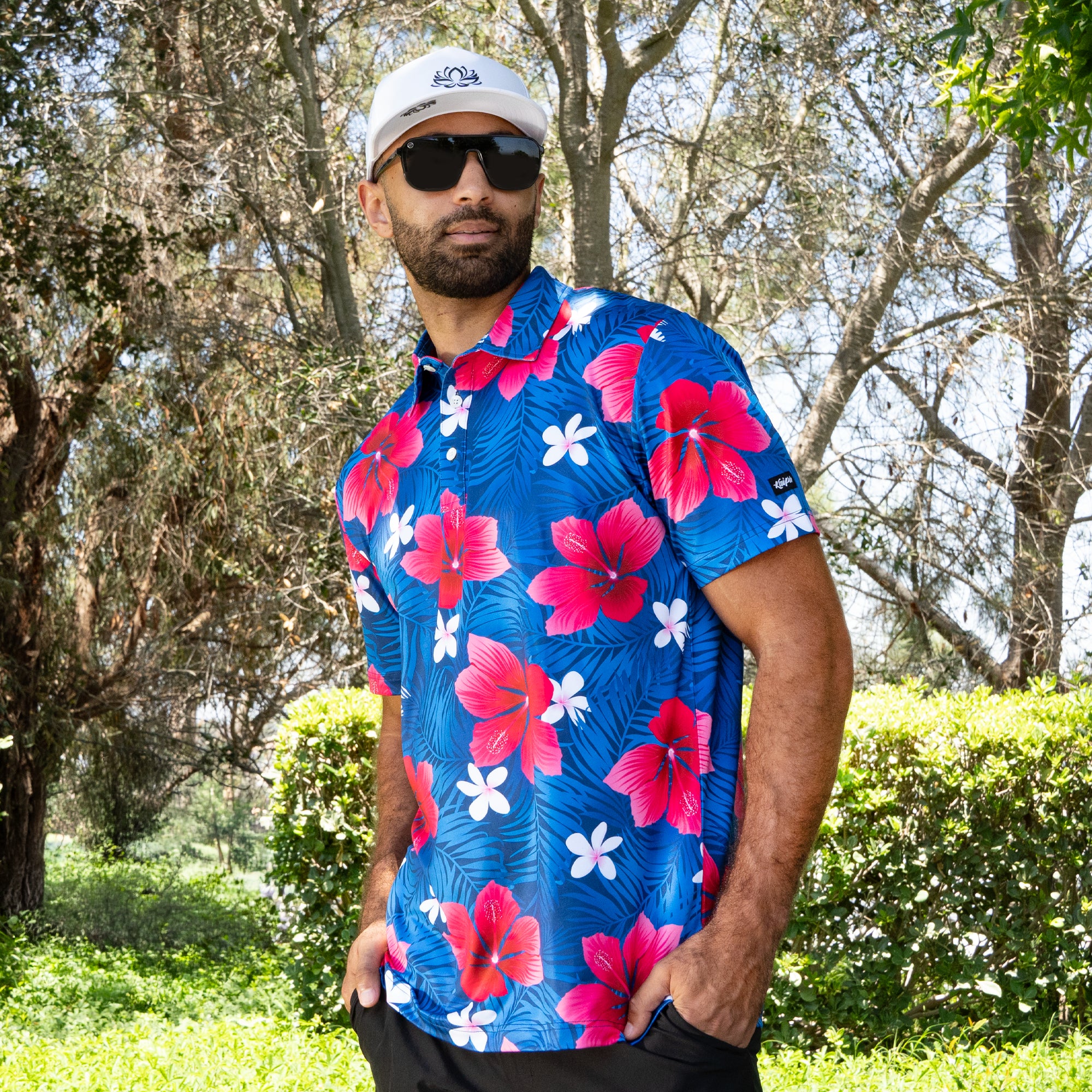 Hibiscus Tee