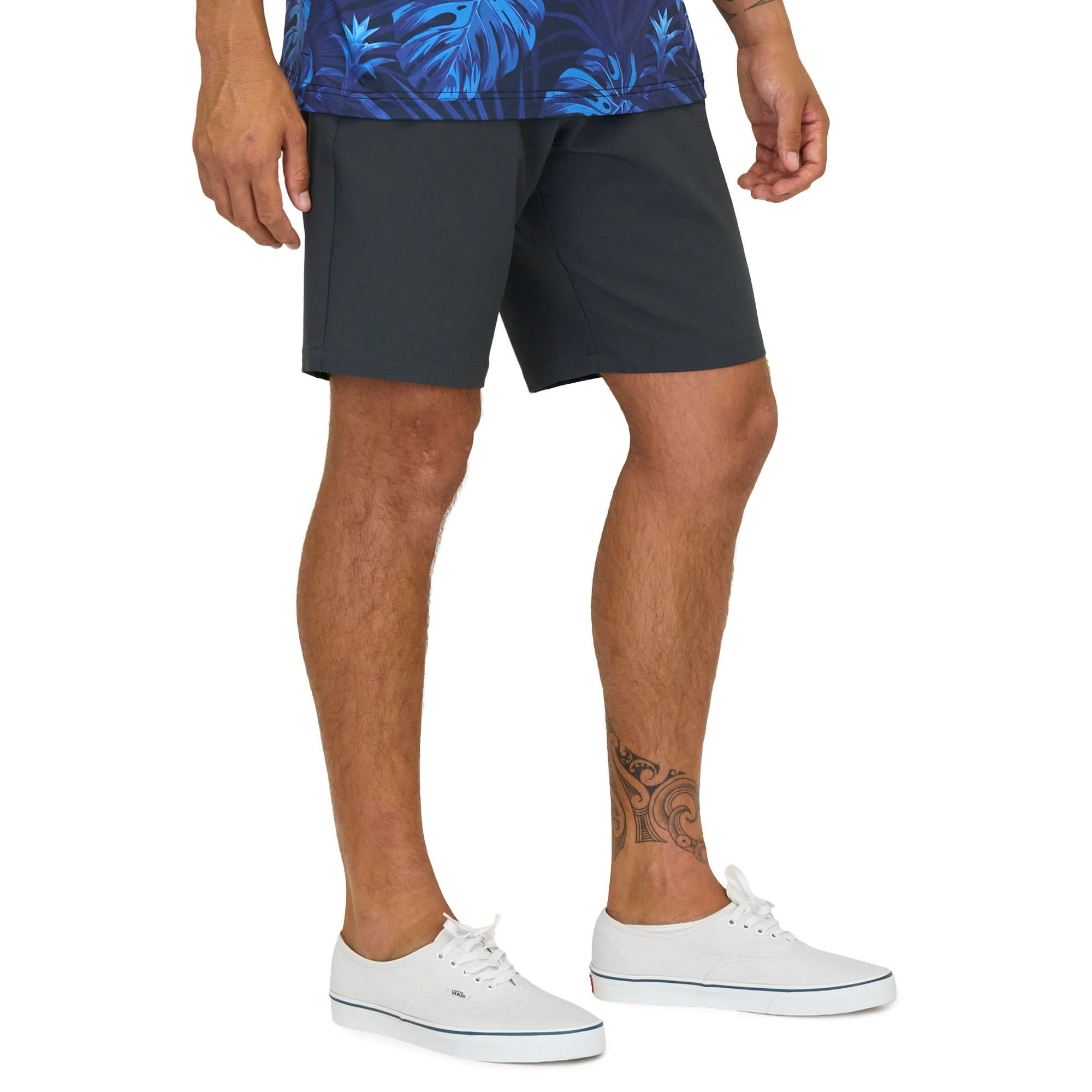 Iron Tide Performance Shorts
