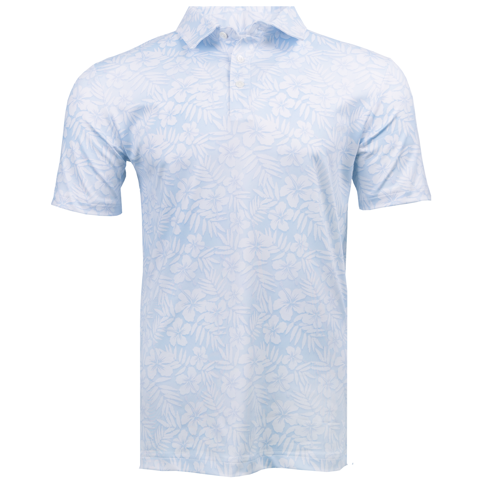 Hilo Golf Polo | Hawaiian Golf Shirts | Kaipar Clothing | Crazy