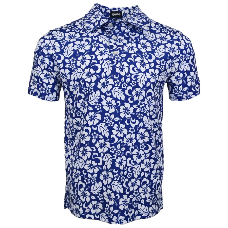 The Hawaiian Golf Shirt Limited Edition