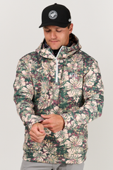Maui Camo Performance Hoodie