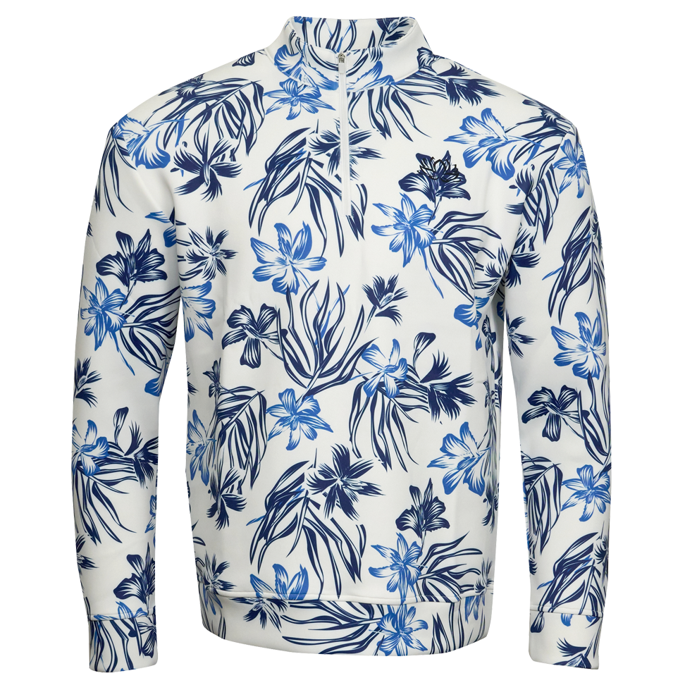 Wailea Performance Quarter Zip