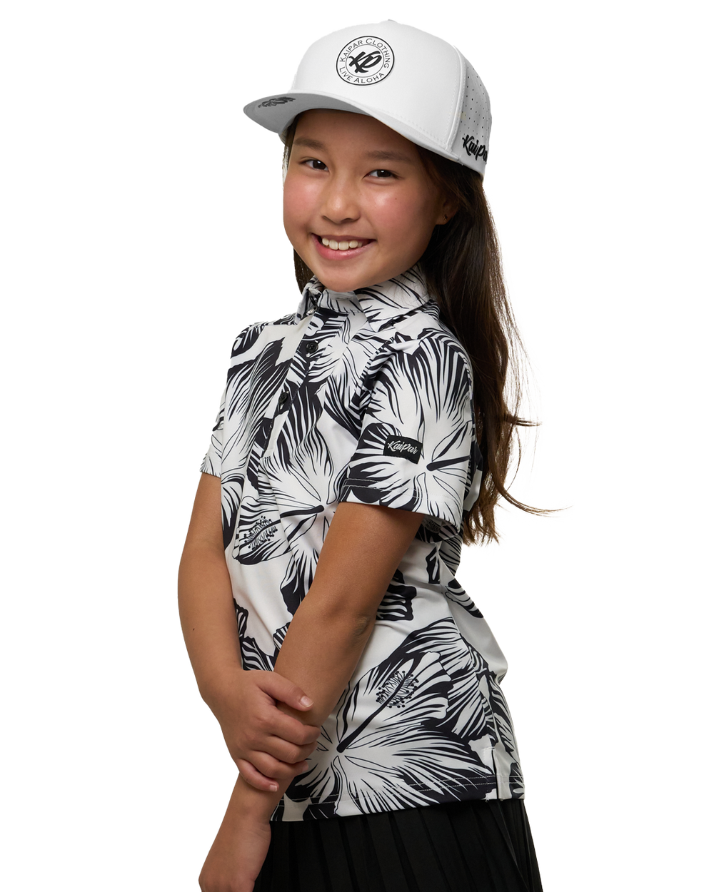 Black Hibiscus Keiki – Kaipar Clothing