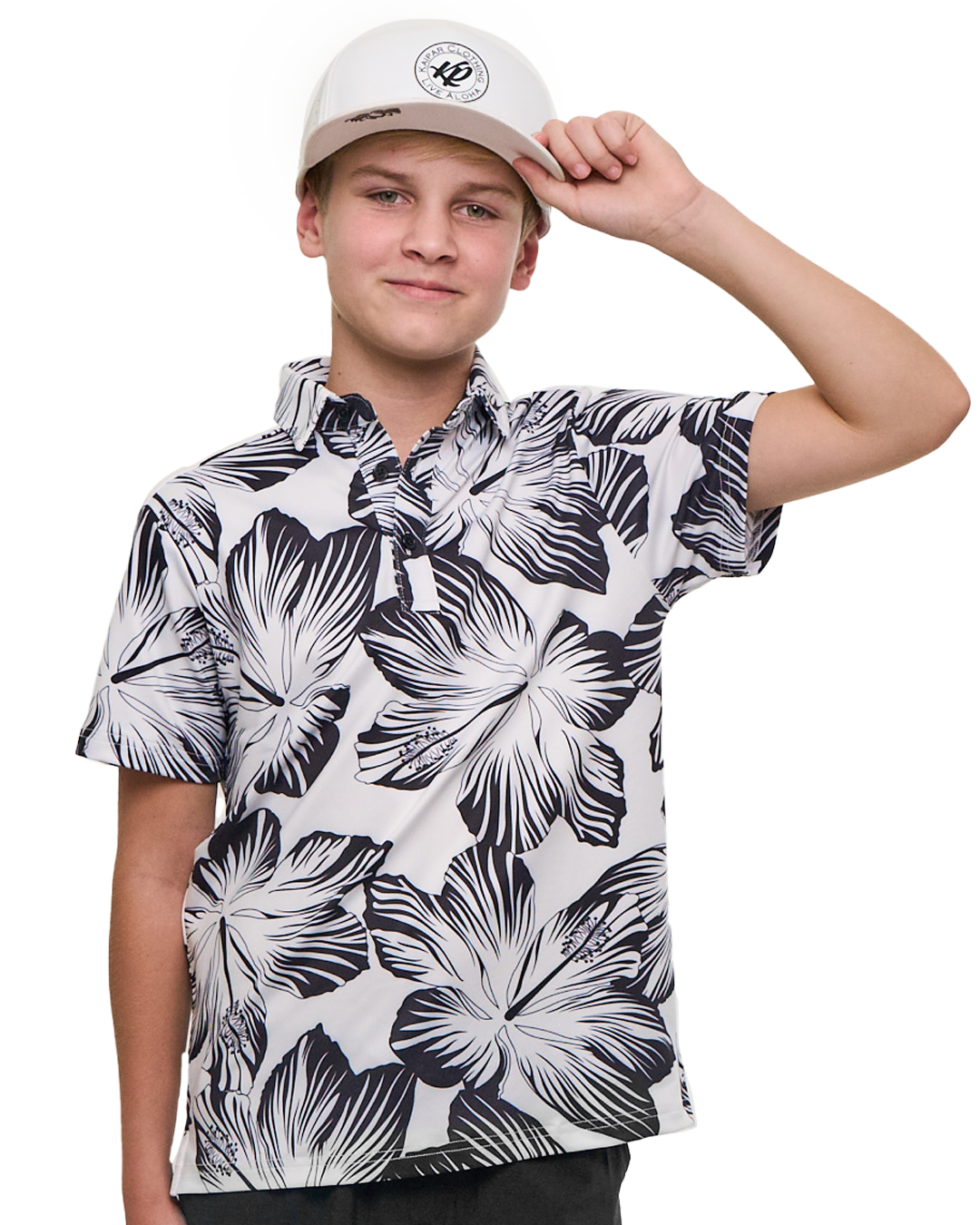 Black Hibiscus Keiki