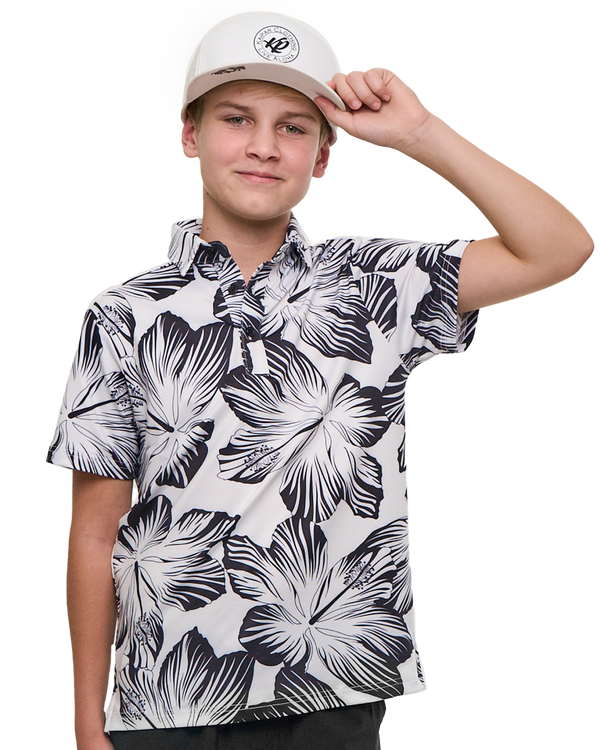 Black Hibiscus Keiki