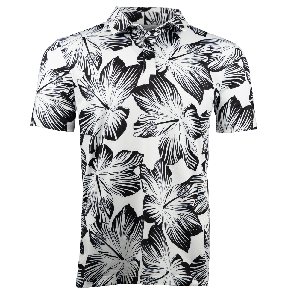 Black Hibiscus