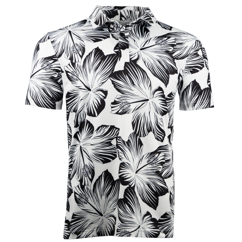 Black Hibiscus
