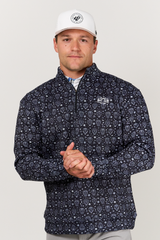 Mañana de los Muertos Performance Quarter Zip