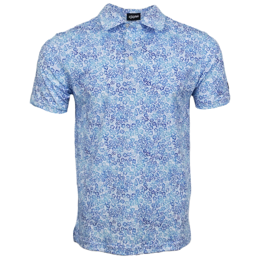 Floral Bliss Edition | Kaipar Clothing | Hawaiian Golf Shirts | Crazy ...