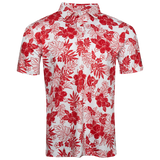 Red Hibiscus
