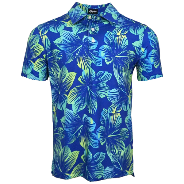 Kaipar Clothing | Hawaiian Golf Shirts | Crazy Golf Shirts