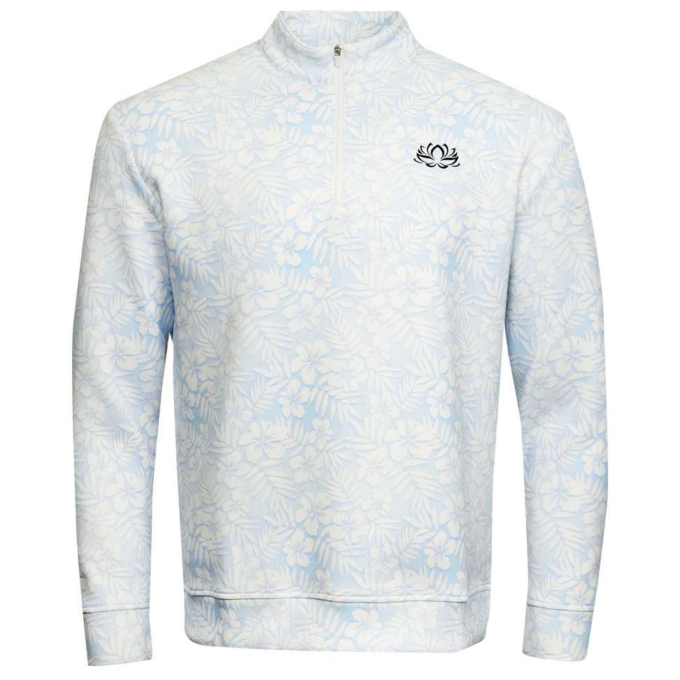 Hilo Performance Quarter Zip