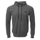 Gray Heather Performance Hoodie