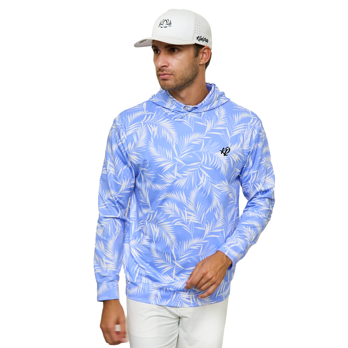 Hale Palms Performance Hoodie