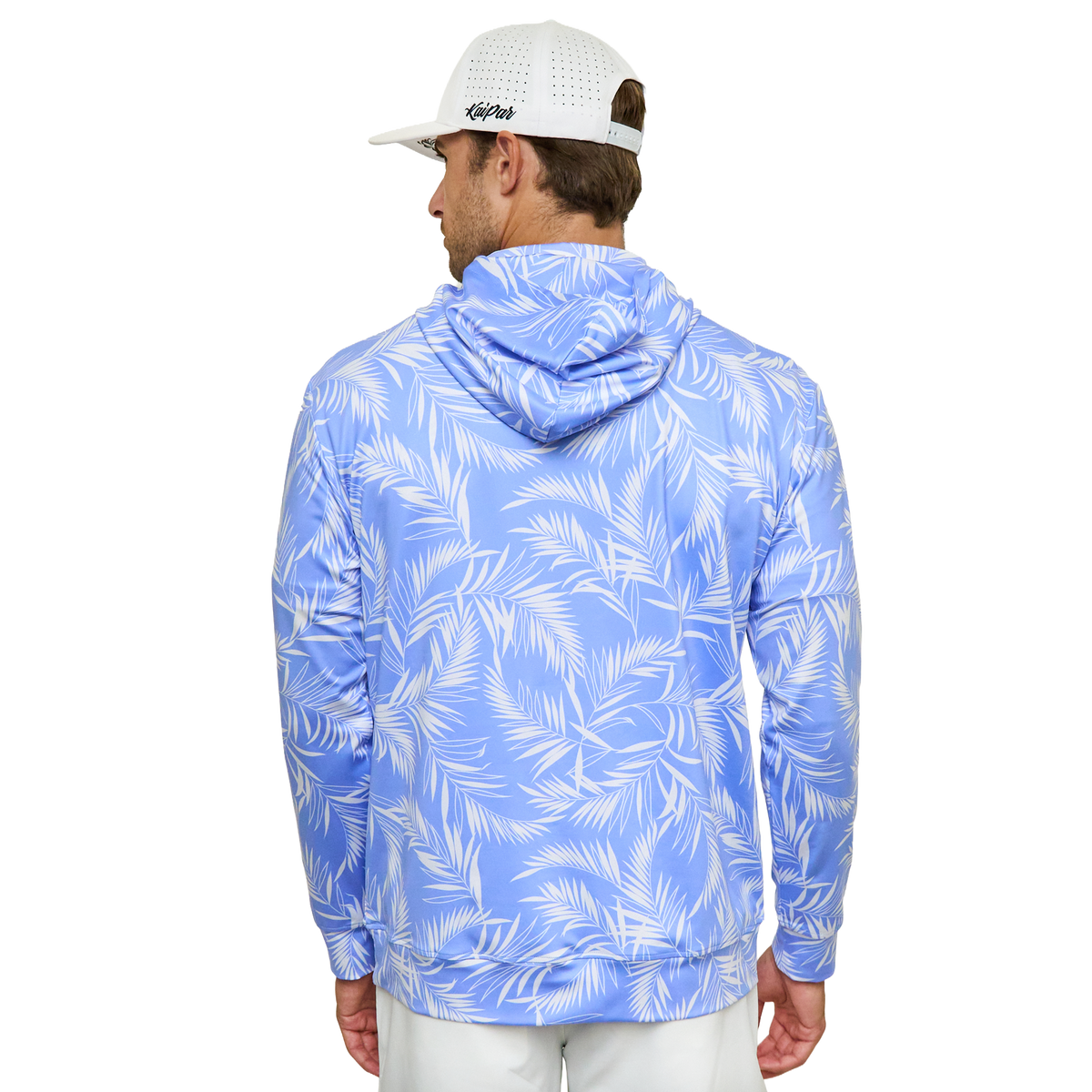 Hale Palms Performance Hoodie