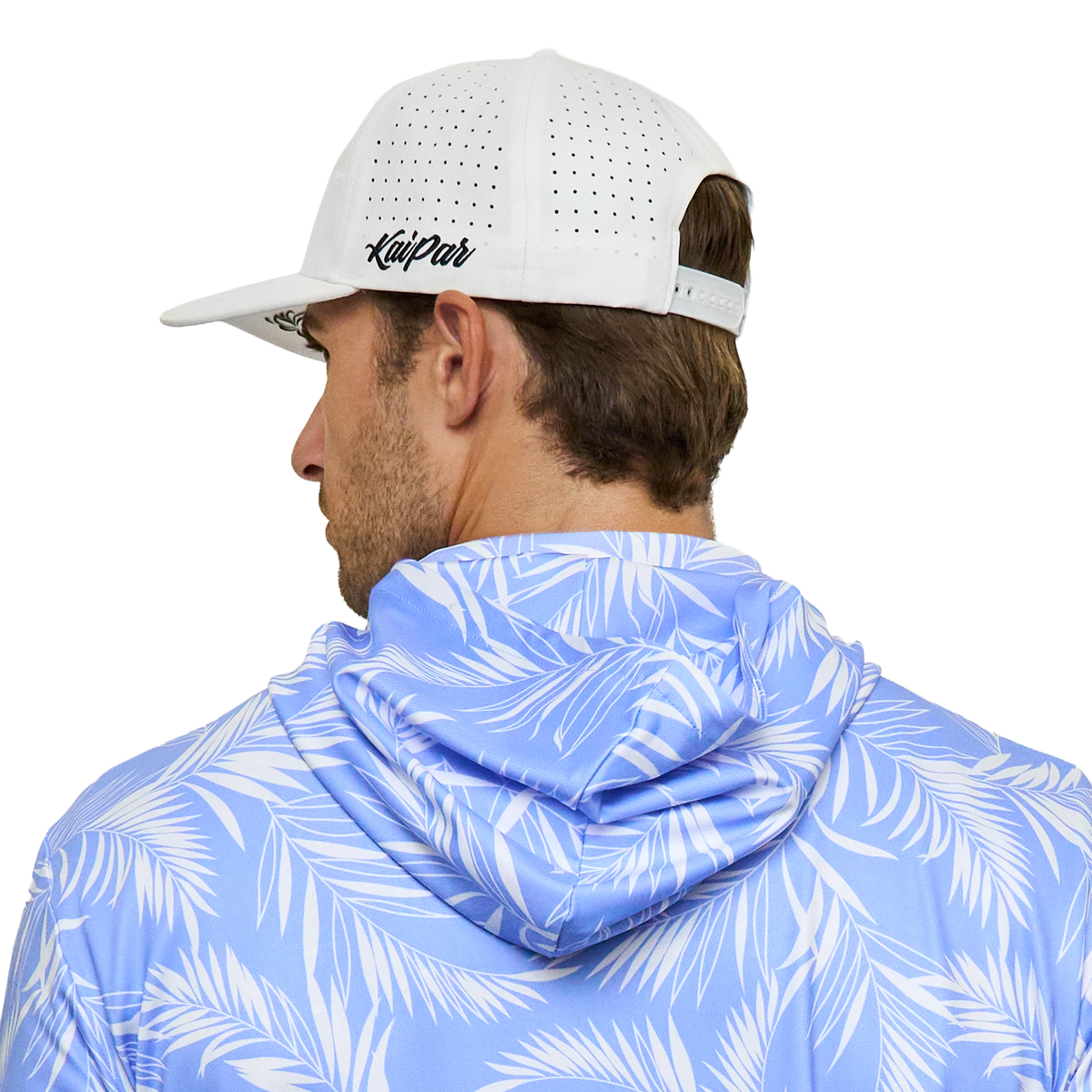 Hale Palms Performance Hoodie
