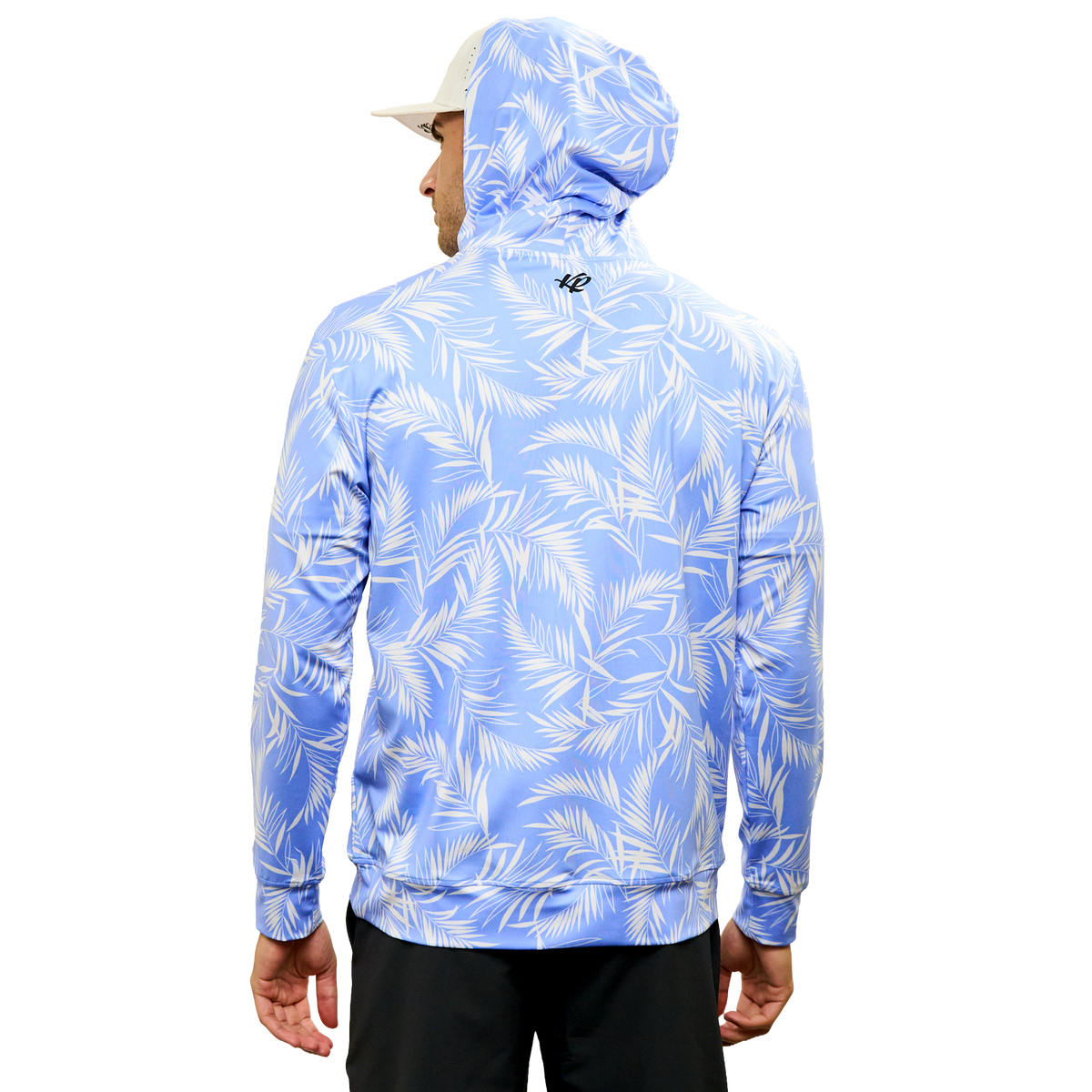 Hale Palms Performance Hoodie