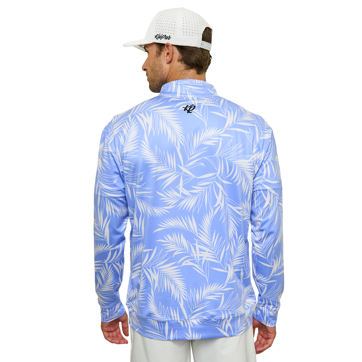 Hale Palms Performance Quarter Zip