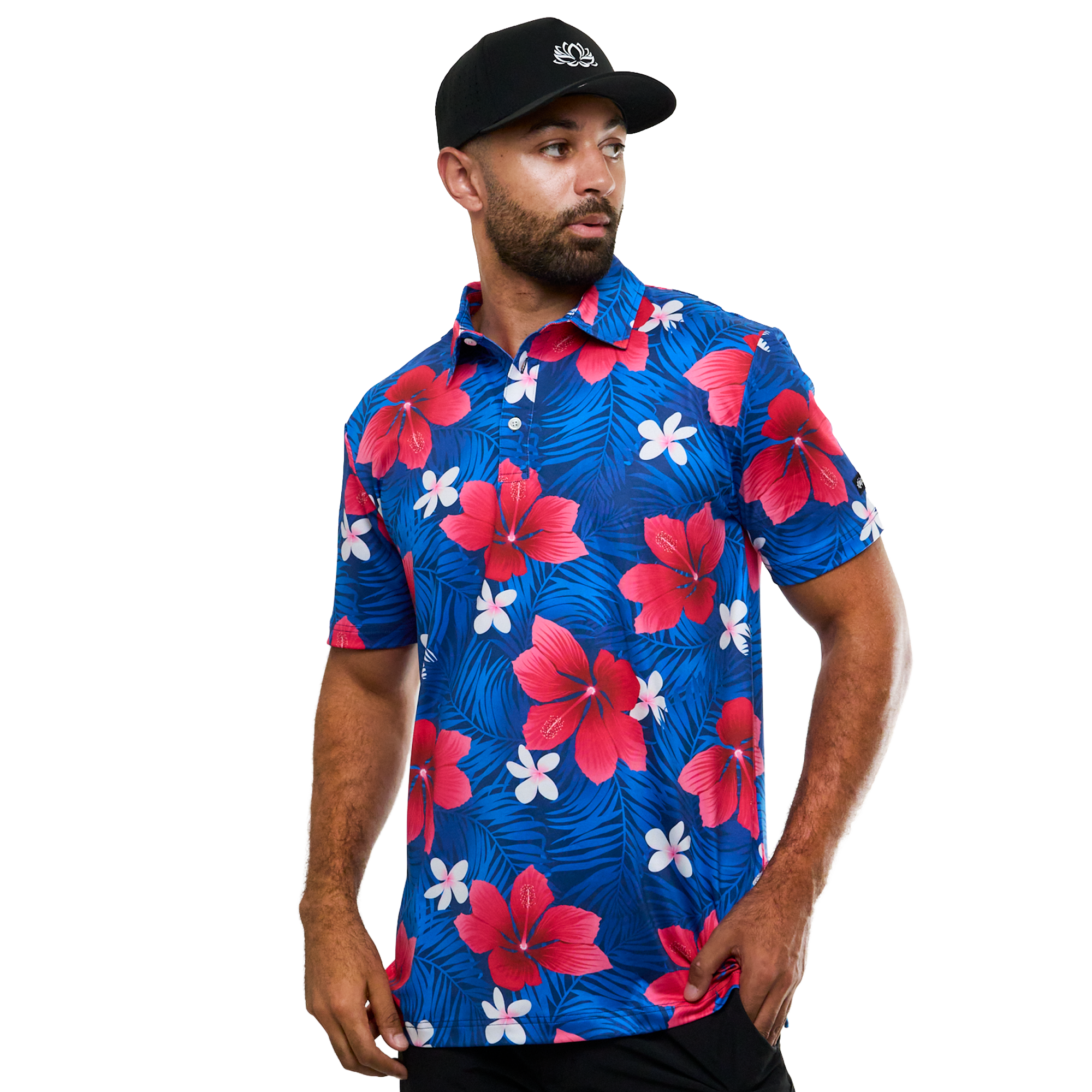 Hibiscus Tee