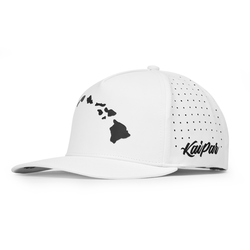 White Hawaiian Islands 5