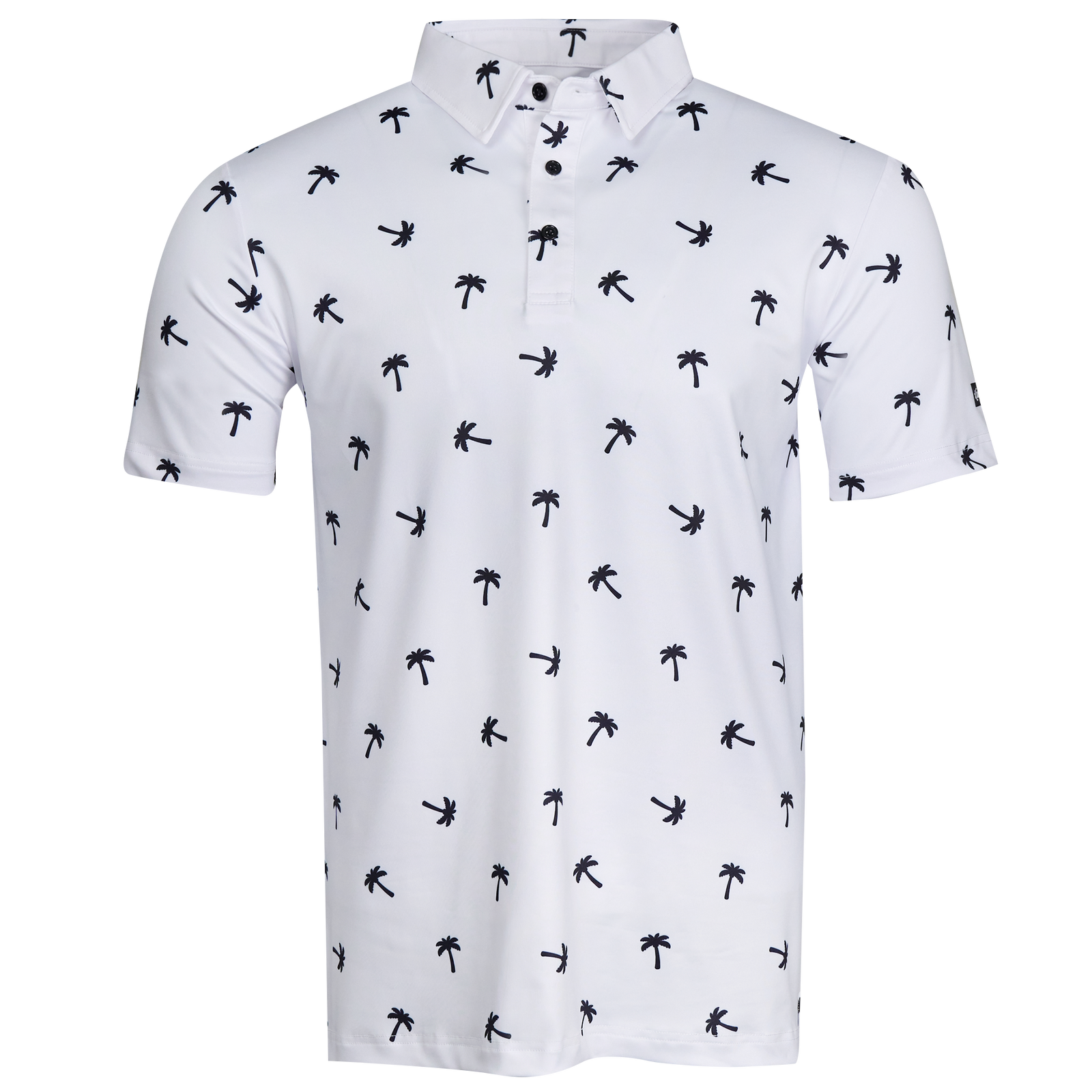 Kailua Kona | Kaipar Clothing | Hawaiian Golf Shirts | Crazy Golf
