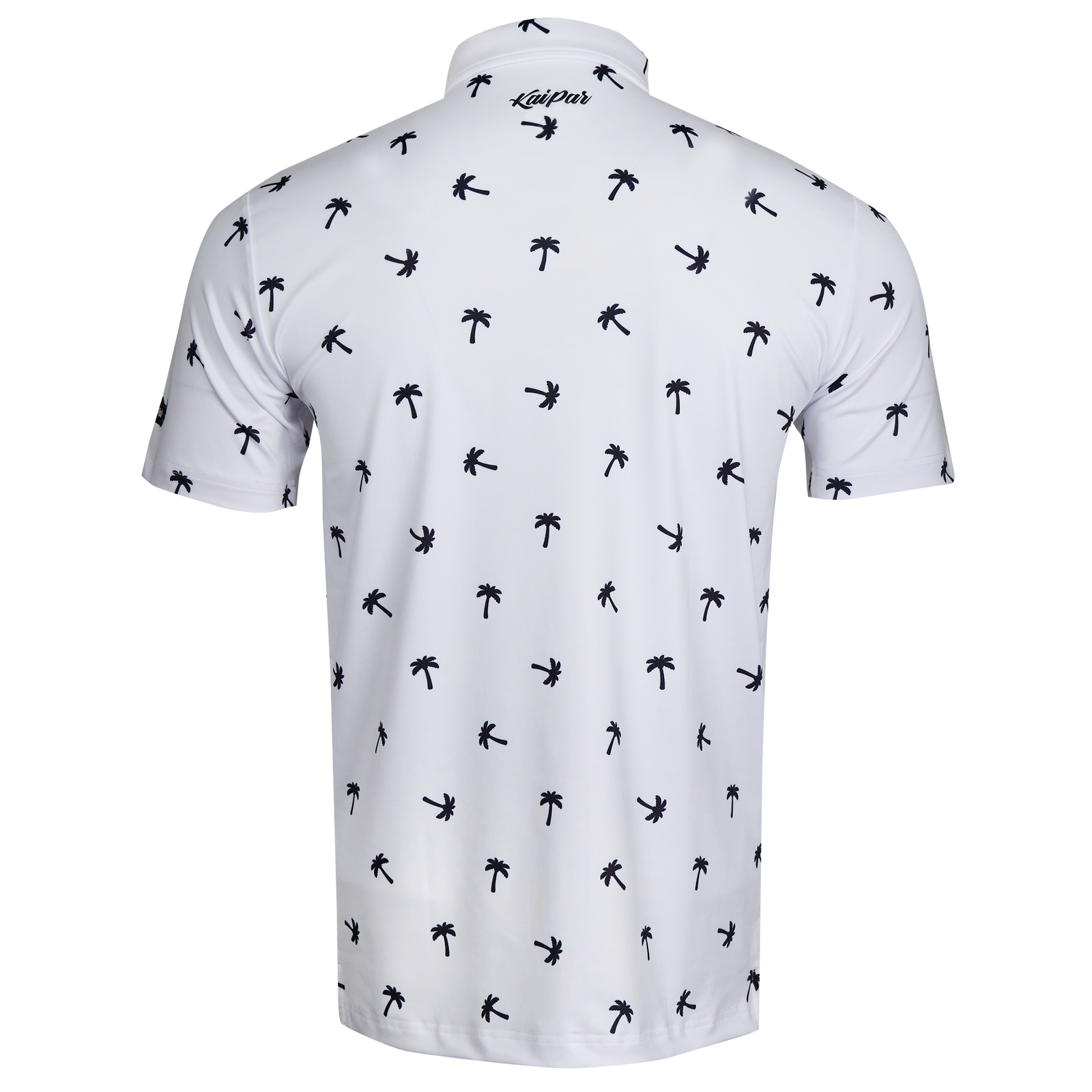 Kailua Kona | Kaipar Clothing | Hawaiian Golf Shirts | Crazy Golf