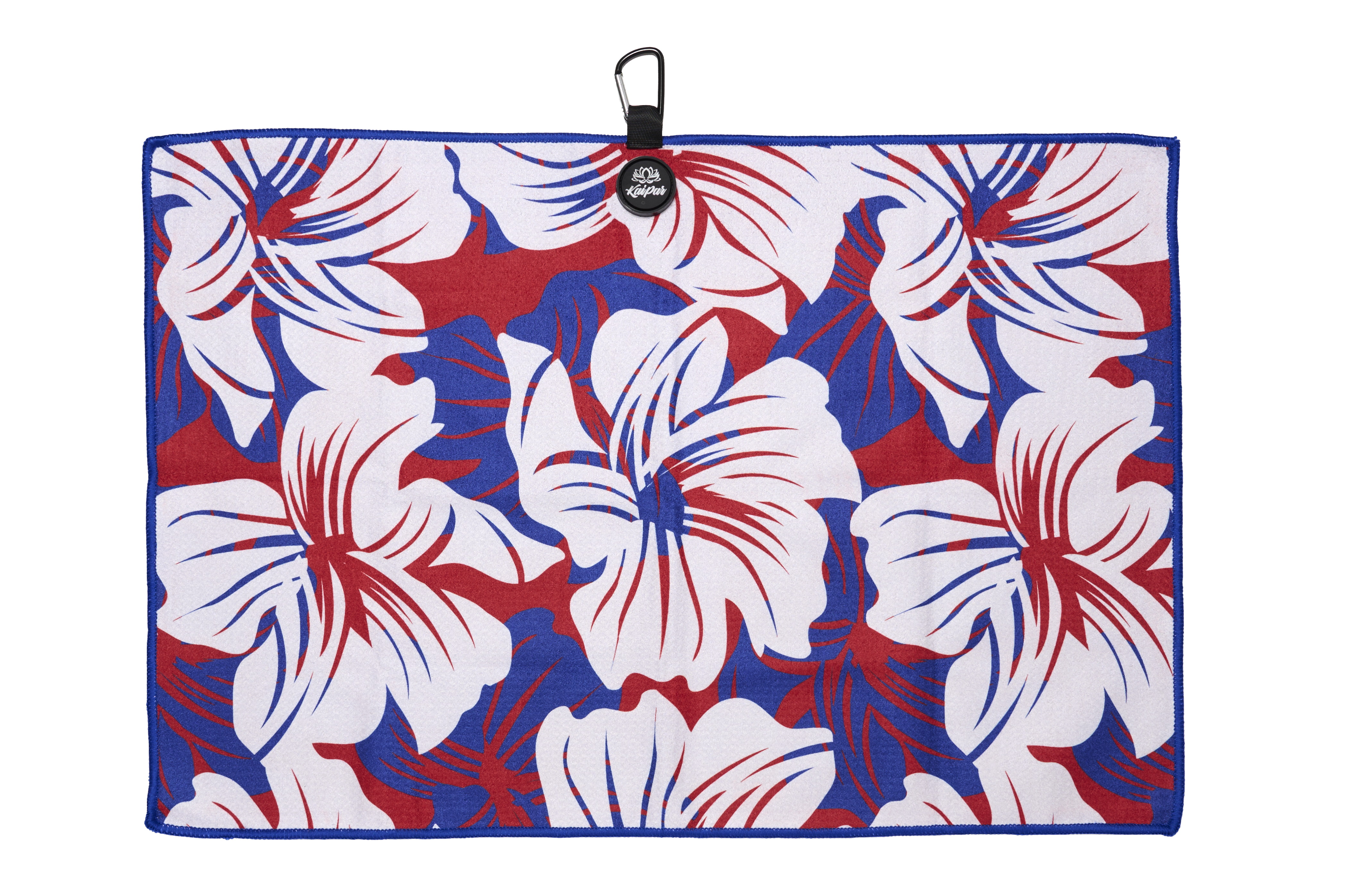 Paradise Patriot Magnetic Golf Towel