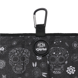 Mañana de los Muertos Magnetic Golf Towel