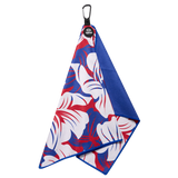 Paradise Patriot Magnetic Golf Towel