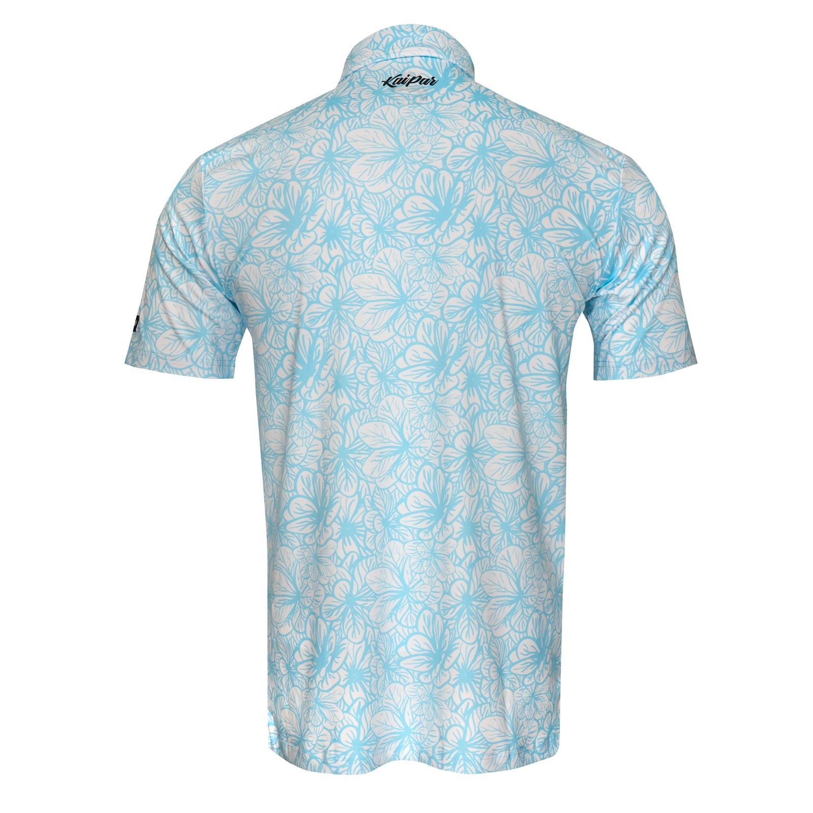 Lani Golf Polo | Hawaiian Golf Shirts | Kaipar Clothing | Crazy