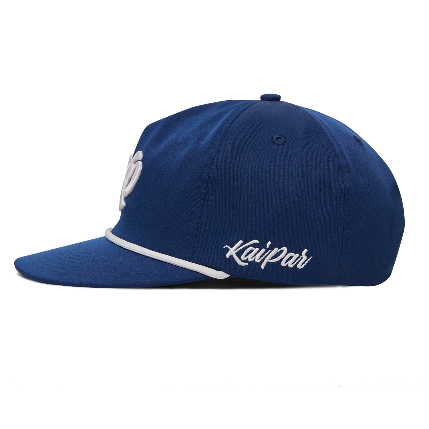 Navy Kaipar Classic Tour Hat