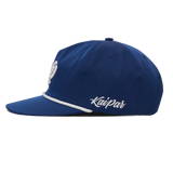 Navy Kaipar Classic Tour Hat