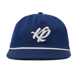 Navy Kaipar Classic Tour Hat