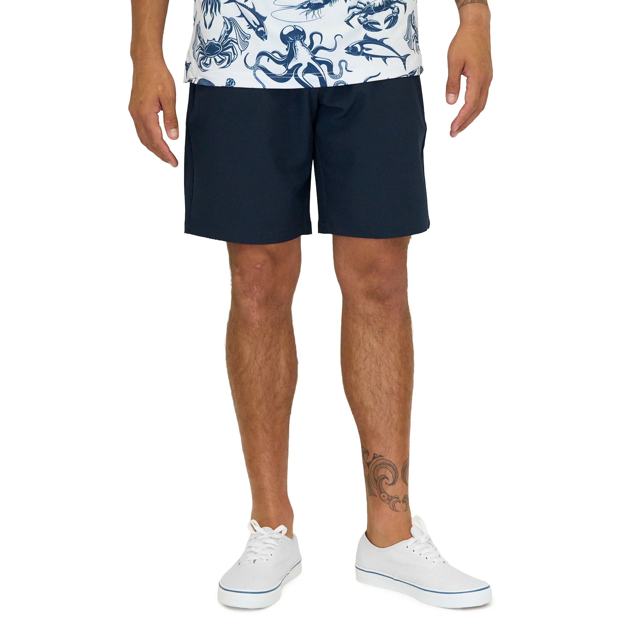 Midnight Current Performance Shorts