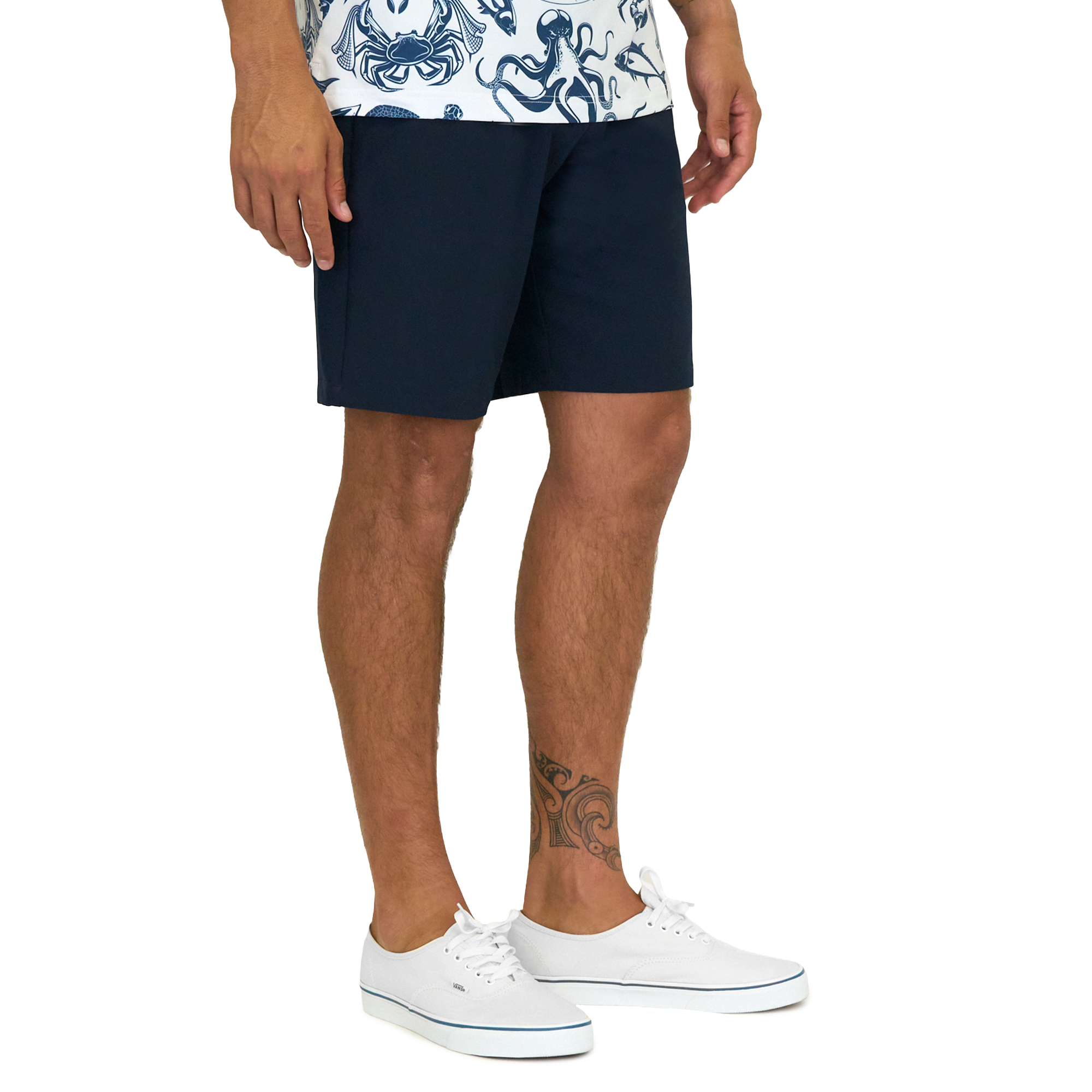 Midnight Current Performance Shorts